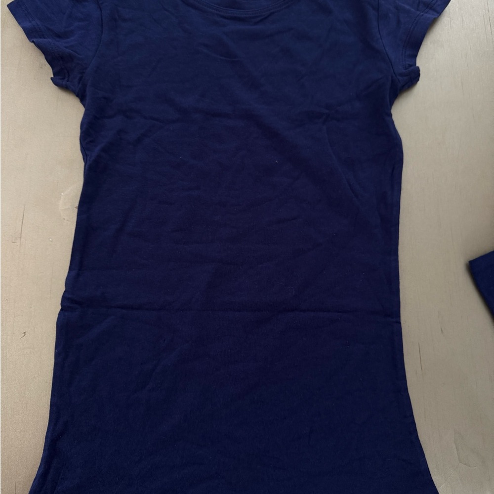 5 Brand new wet seal Junior vintage top size small